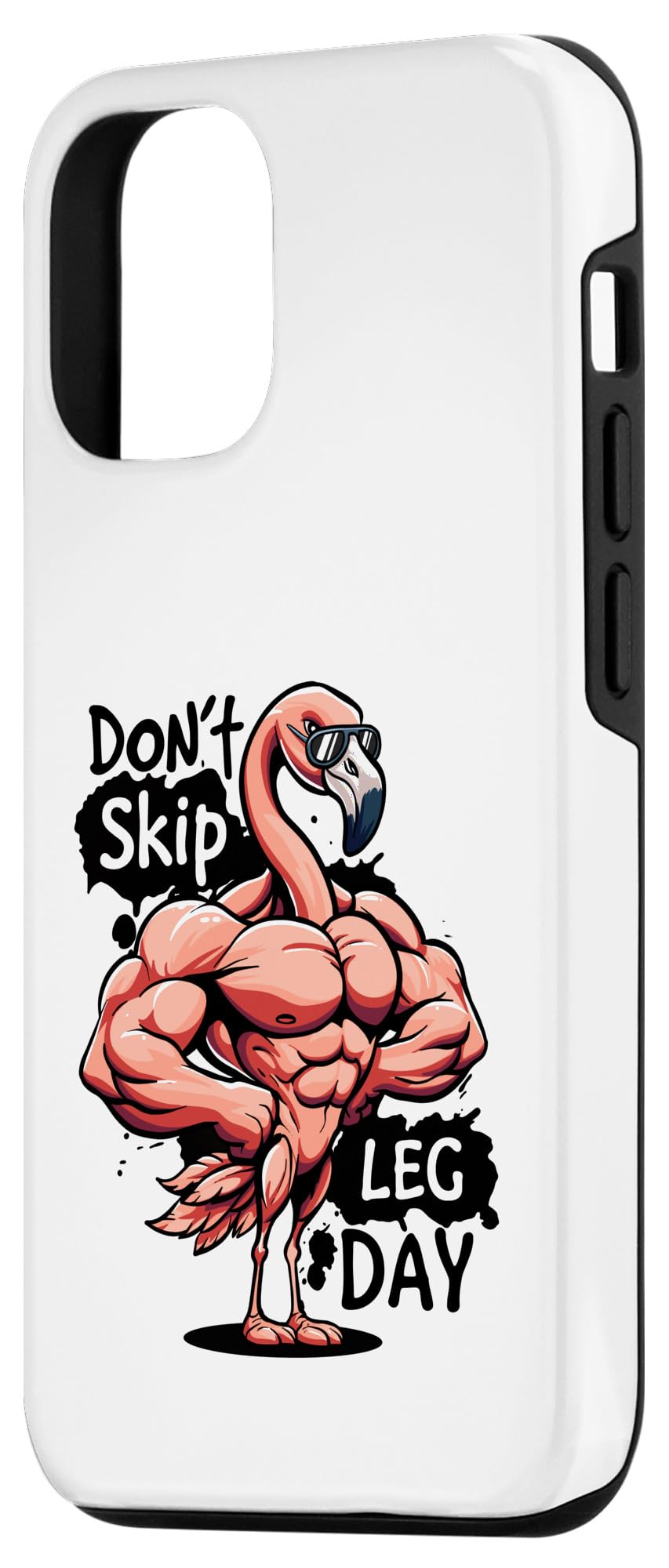 Amazon.com: iPhone 13 Pro Dont Skip Leg Day Gym Funny Workout
